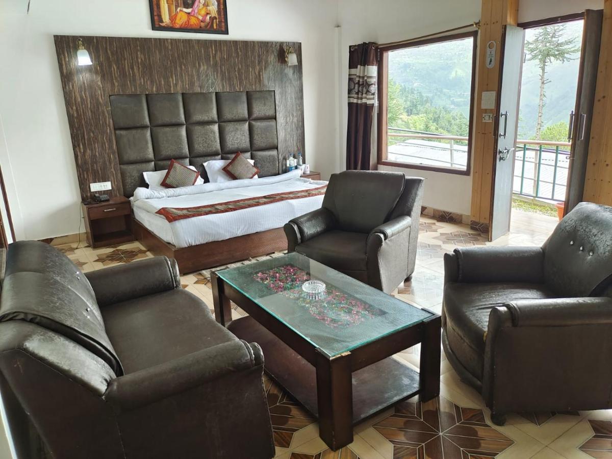 Little Heart Resort Chail Exterior foto