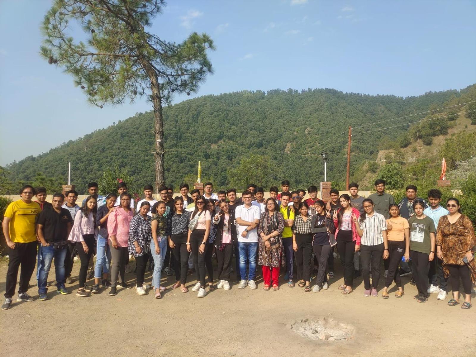 Little Heart Resort Chail Exterior foto